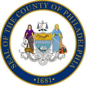 Home Repair West Phili Philadelphia county seal