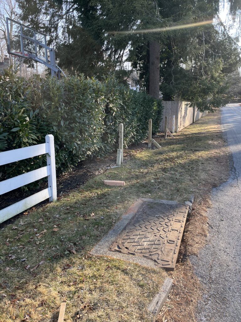 Fence Repair Service in Ardmore — ardmore