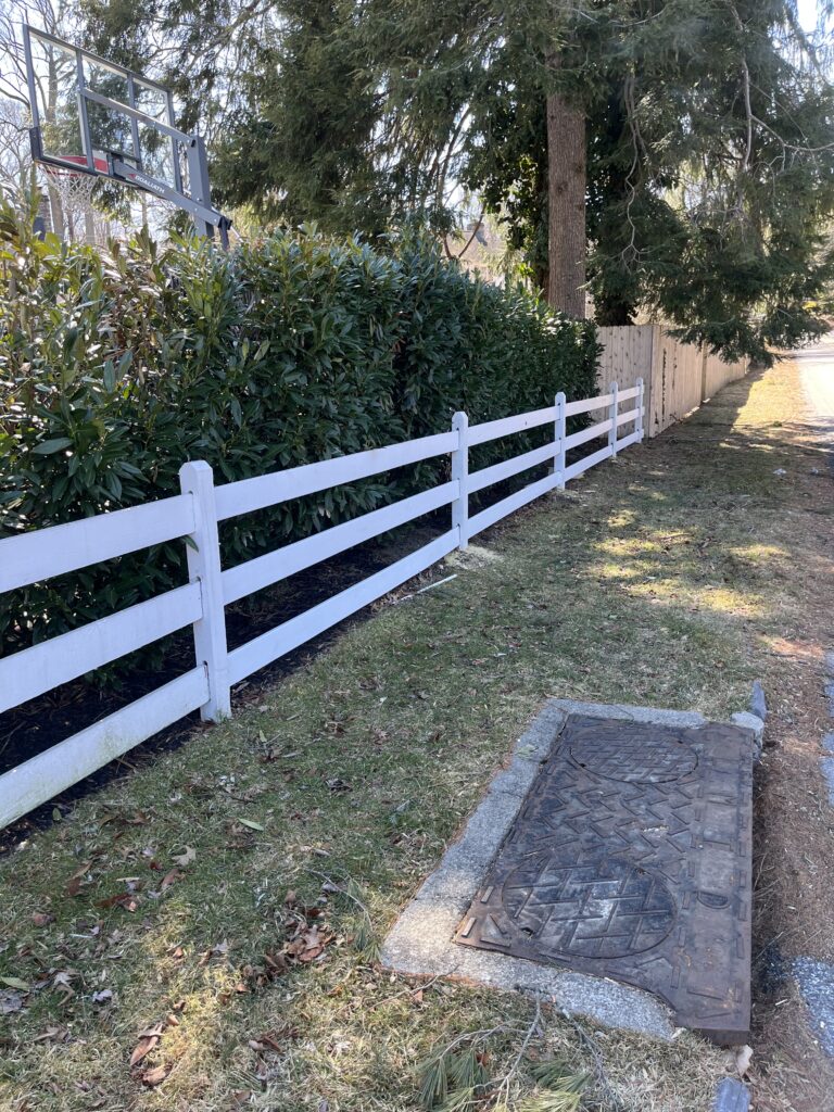 Fence Repair Service in Ardmore — ardmore handyman