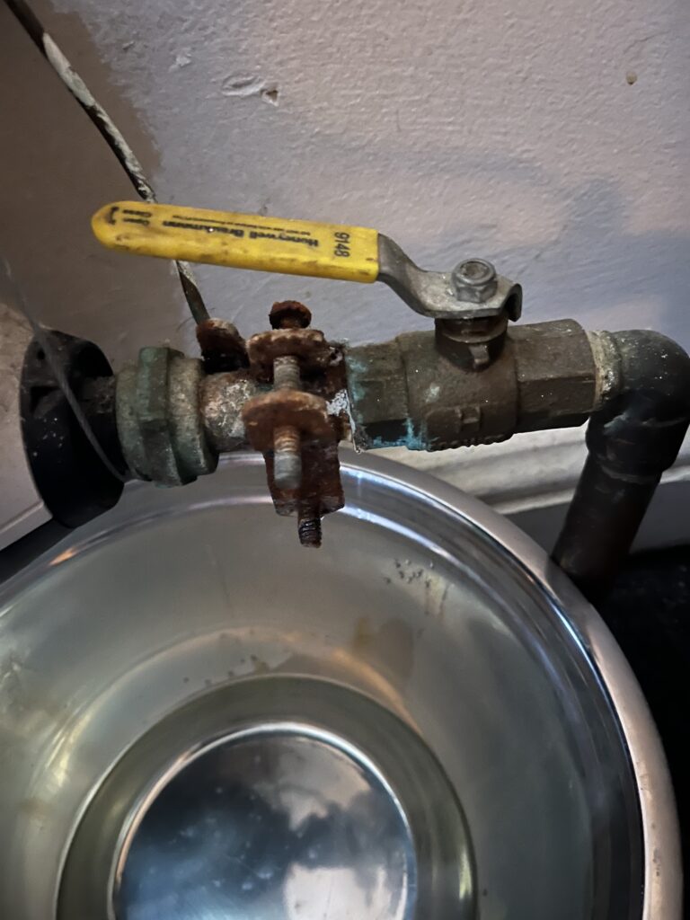 Water Meter Leak Repair in Bala Cynwyd — bala cynwyd handyman