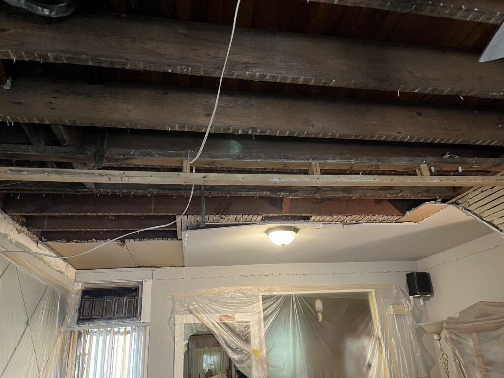 Bathroom Ceiling Drywall Repair in Philadelphia — bathroom ceiling drywall repair