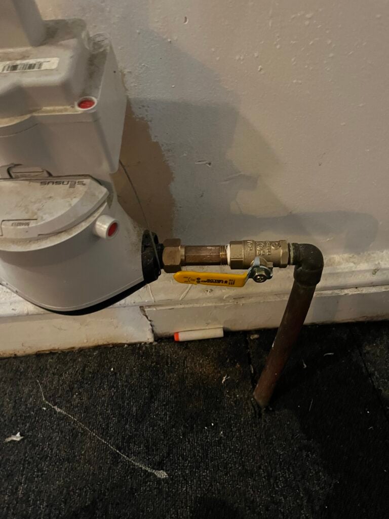 Water Meter Leak Repair in Bala Cynwyd — bala cynwyd