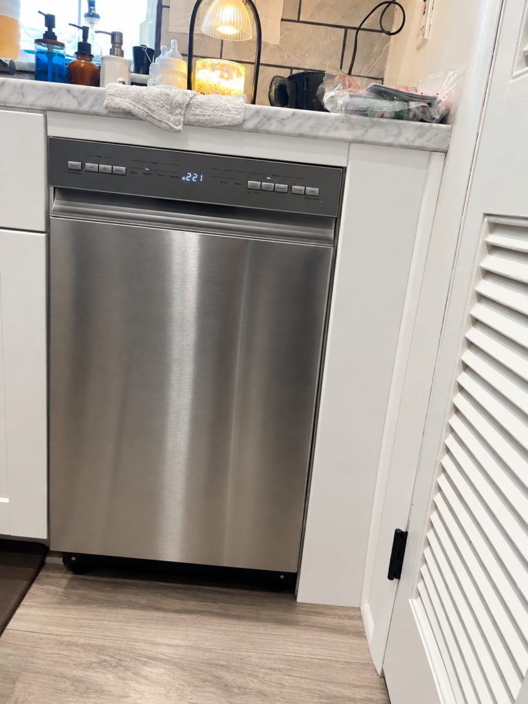 Dishwasher Replacement & Installation in Philadelphia — appliance installation