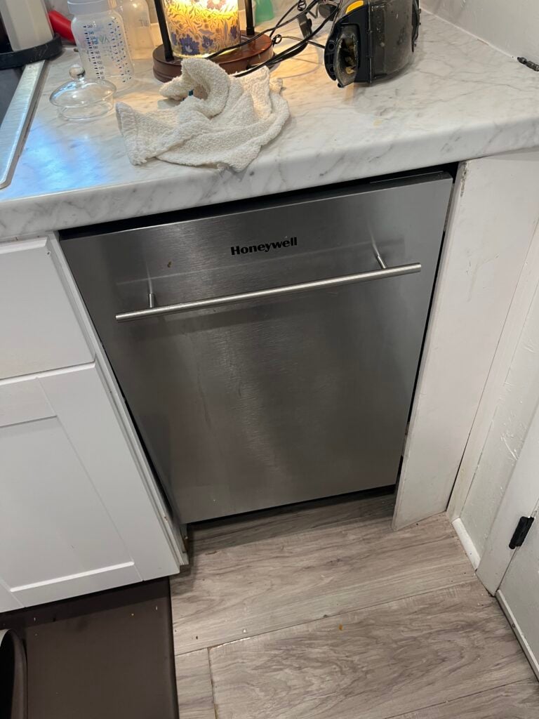 Dishwasher Replacement & Installation in Philadelphia — dishwasher disposal